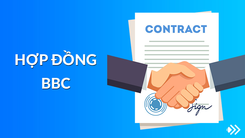 Hợp đồng hợp tác kinh doanh BCC